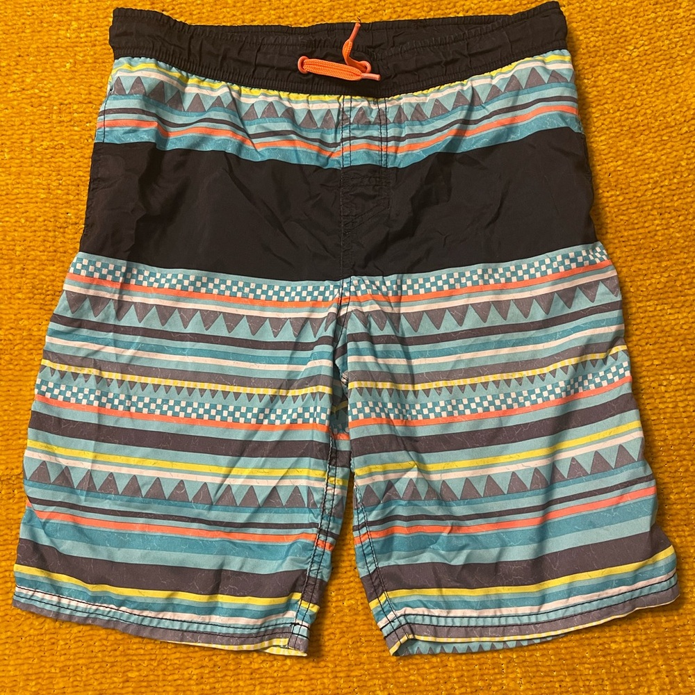 Cat & Jack swim trunks